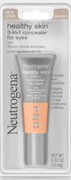 Neutrogena® Healthy Skin 3-in-1 Concealer For Eyes Broad Spectrum SPF 20