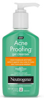 Neutrogena® New Acne Proofing™ Gel Cleanser