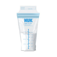 NUK® Seal 'N Go® Breast Milk Bags