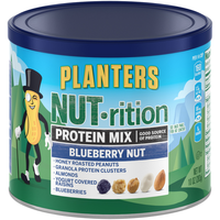 Planters Nut-rition Protein Mix Blueberry Nut Can
