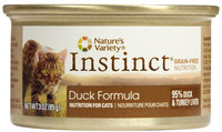 Natures Variety Nature's Variety Instinct Canned Food - 24 x 3 oz