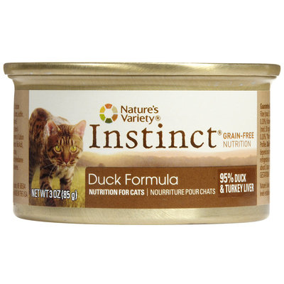 Natures Variety Nature's Variety Instinct Canned Food - 24 x 3 oz