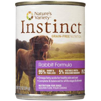 Natures Variety Nature's Variety Instinct - Canine - 12 x 13.2 oz
