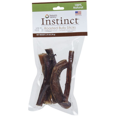 Natures Variety Nature's Variety Instinct Slow Roasted Bully Sticks - 2.25 oz