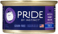 Natures Variety Nature's Variety Instinct Pride Ritzy's Rabbit Recipe