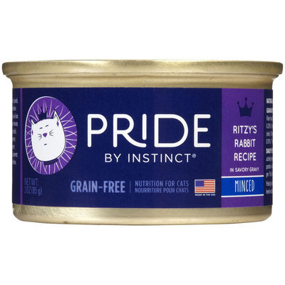 Natures Variety Nature's Variety Instinct Pride Ritzy's Rabbit Recipe