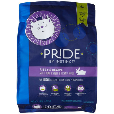 Natures Variety Nature's Variety Pride by Instinct Ritzy's Recipe with Rabbit and Cranberries