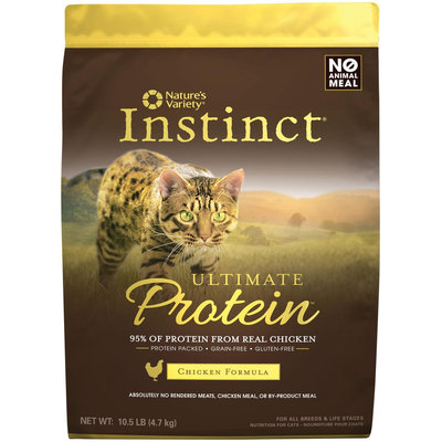 Natures Variety Nature's Variety Instinct Ultimate Protein Chicken - 10.5 lbs