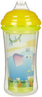 Nuby CLICK-IT No-Spill Silicone Spout cup - 9oz - 1 ct.