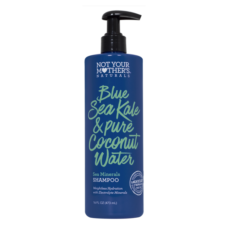 Not Your Mother's® Naturals Blue Sea Kale & Pure Coconut Water Sea