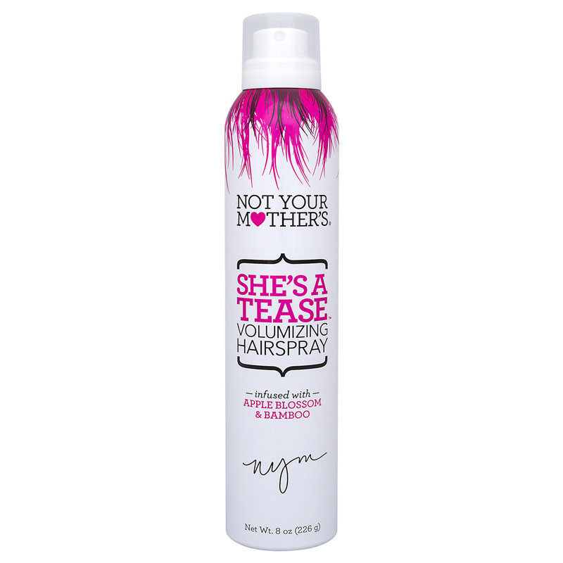 Not Your Mother's® She’s A Tease Volumizing Hairspray