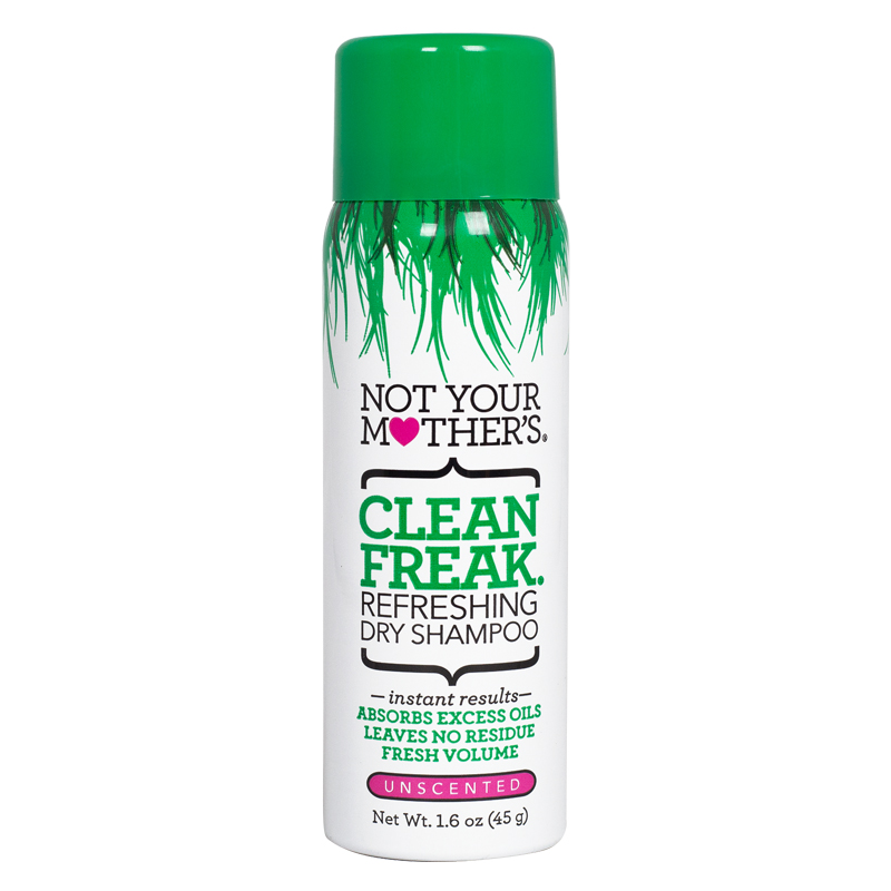 Not Your Mother's® Clean Freak™ Unscented Dry Shampoo