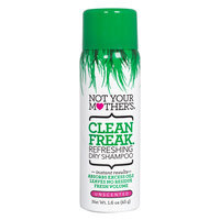 Not Your Mother's® Clean Freak™ Unscented Dry Shampoo