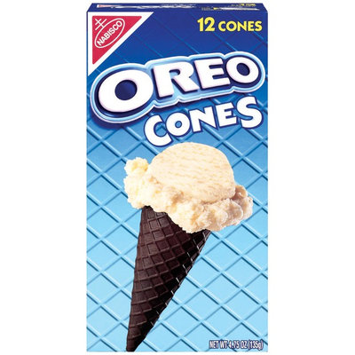 Nabisco Oreo Cones