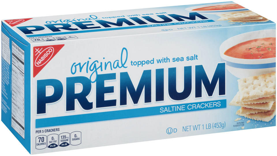 Nabisco Original Premium Saltine Crackers