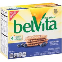 belVita Blueberry Breakfast Biscuits