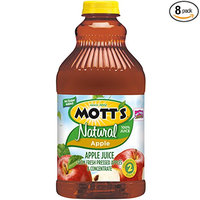 Mott's® Natural 100% Apple Juice