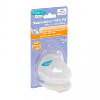 Lansinoh NaturalWave™ Medium-Flow Nipples