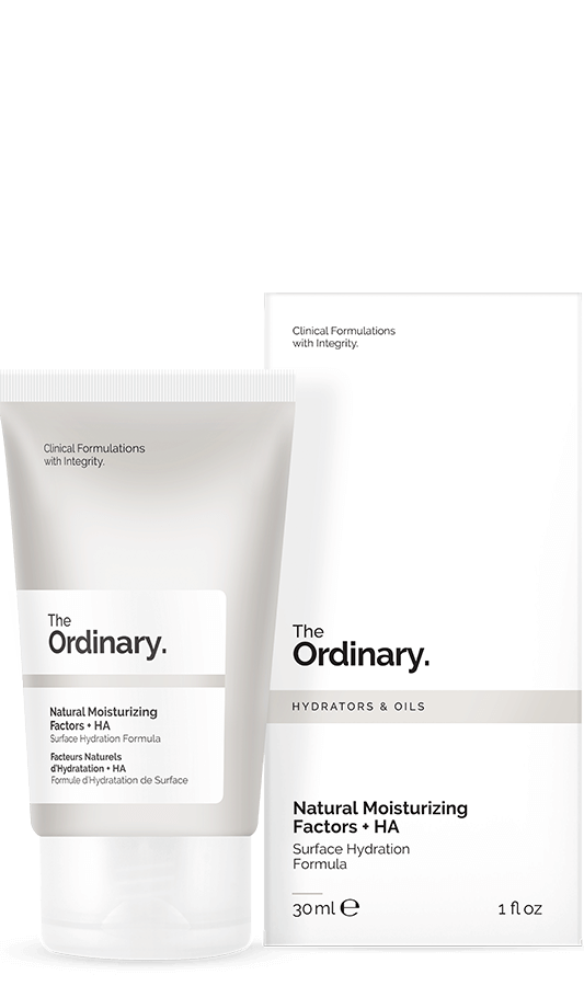 The Ordinary. Natural Moisturizing Factors + HA