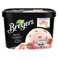Breyers® Natural Strawberry