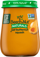 Beech-Nut® Stage 1 Butternut Squash