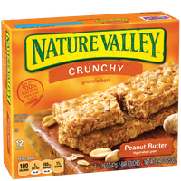 Nature Valley™ Crunchy Granola Bar Peanut Butter