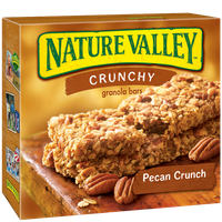 Nature Valley™ Crunchy Granola Bars Pecan