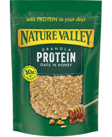 Nature Valley™ Protein Granola Oats 'n Honey
