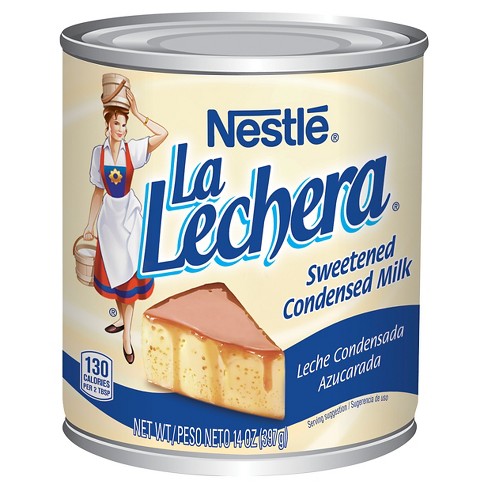 Nestlé® La Lechera® Sweetened Condensed Milk