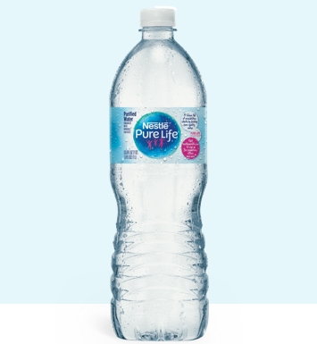 Nestlé® Pure Life® Purified Water