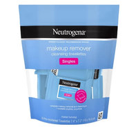 Neutrogena Cleansing Facial Wipes Singles
