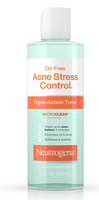 Neutrogena® Oil-Free Acne Stress Control® Triple-Action Toner