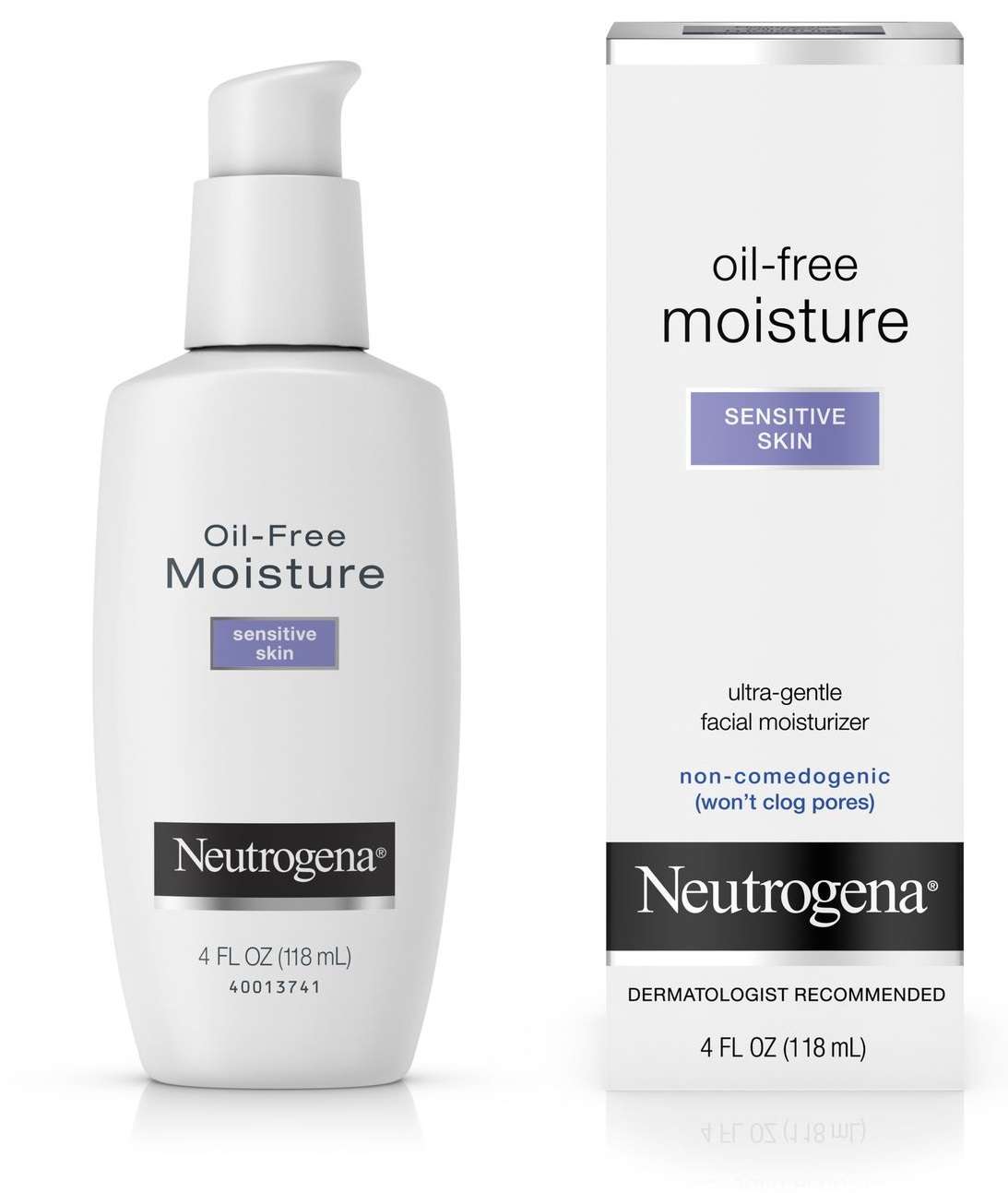 Neutrogena® Oil-Free Moisture-Sensitive Skin