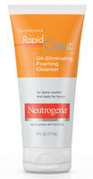 Neutrogena® Rapid Clear Oil-Eliminating Foaming Cleanser