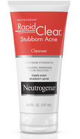 Neutrogena® Rapid Clear Stubborn Acne Cleanser