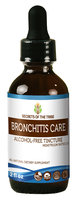 Nevada Pharm Organic Bronchitis Care Tincture Alcohol-FREE Extract