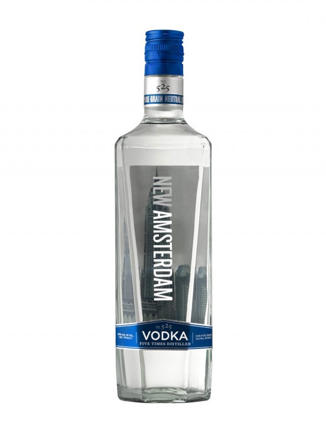 New Amsterdam Vodka