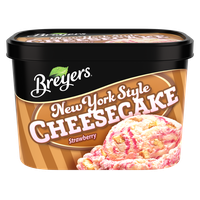 Breyers® New York Style Cheesecake