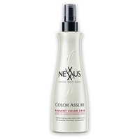 NEXXUS® COLOR ASSURE RADIANT COLOR CARE LEAVE-IN CONDITIONING SPRAY