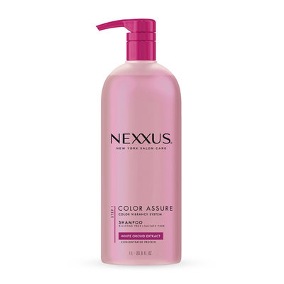 NEXXUS® COLOR ASSURE WITH PUMP REBALANCING SHAMPOO