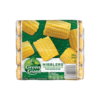 Green Giant® Nibblers® Corn-on-the-cob
