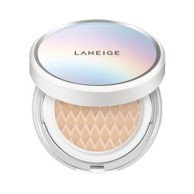 LANEIGE Best BB Cushion Anti Aging Neutral Tone SPF50+ PA+++ with Refill Moisture Coverage Beige