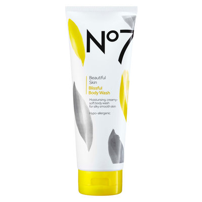 No7 Beautiful Skin Blissful Body Wash