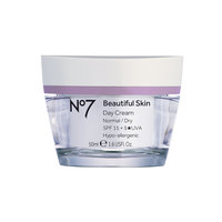 No7 Beautiful Skin Day Cream Normal/Dry