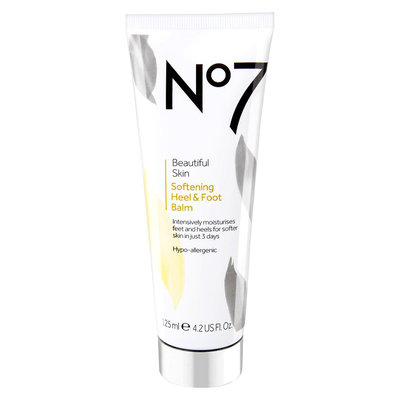 No7 Beautiful Skin Softening Heel & Foot Balm