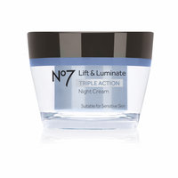 No7 Lift & Luminate TRIPLE ACTION Night Cream