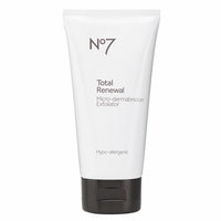 No7 Total Renewal Micro-Dermabrasion Facial Exfoliator