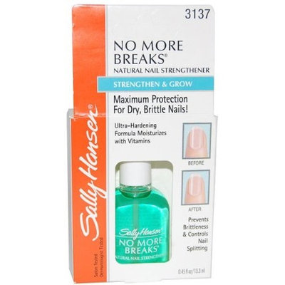 Sally Hansen® No More Breaks Natural Nail Treatment