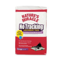 Nature's Miracle® No Tracking Absorbent Pads