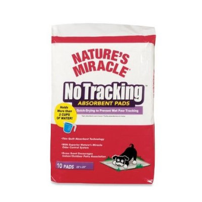 Nature's Miracle® No Tracking Absorbent Pads